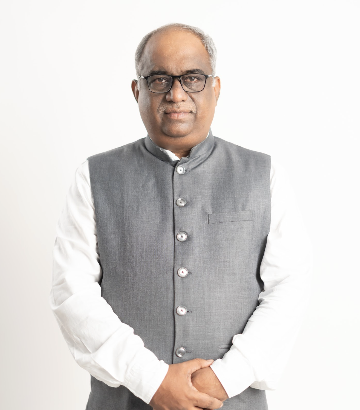 Atul Thakur portrait